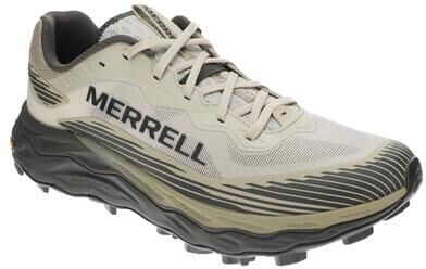 Merrell Agility Peak 6 - Mens 10 Tan Running Shoes Medium