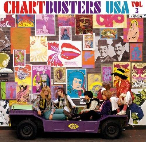 Various - Chartbusters Usa 3 - Preis vom 09.10.2026 07:28:09 h