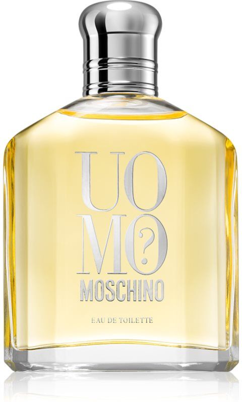 Moschino Uomo? EDT für Herren 125 ml