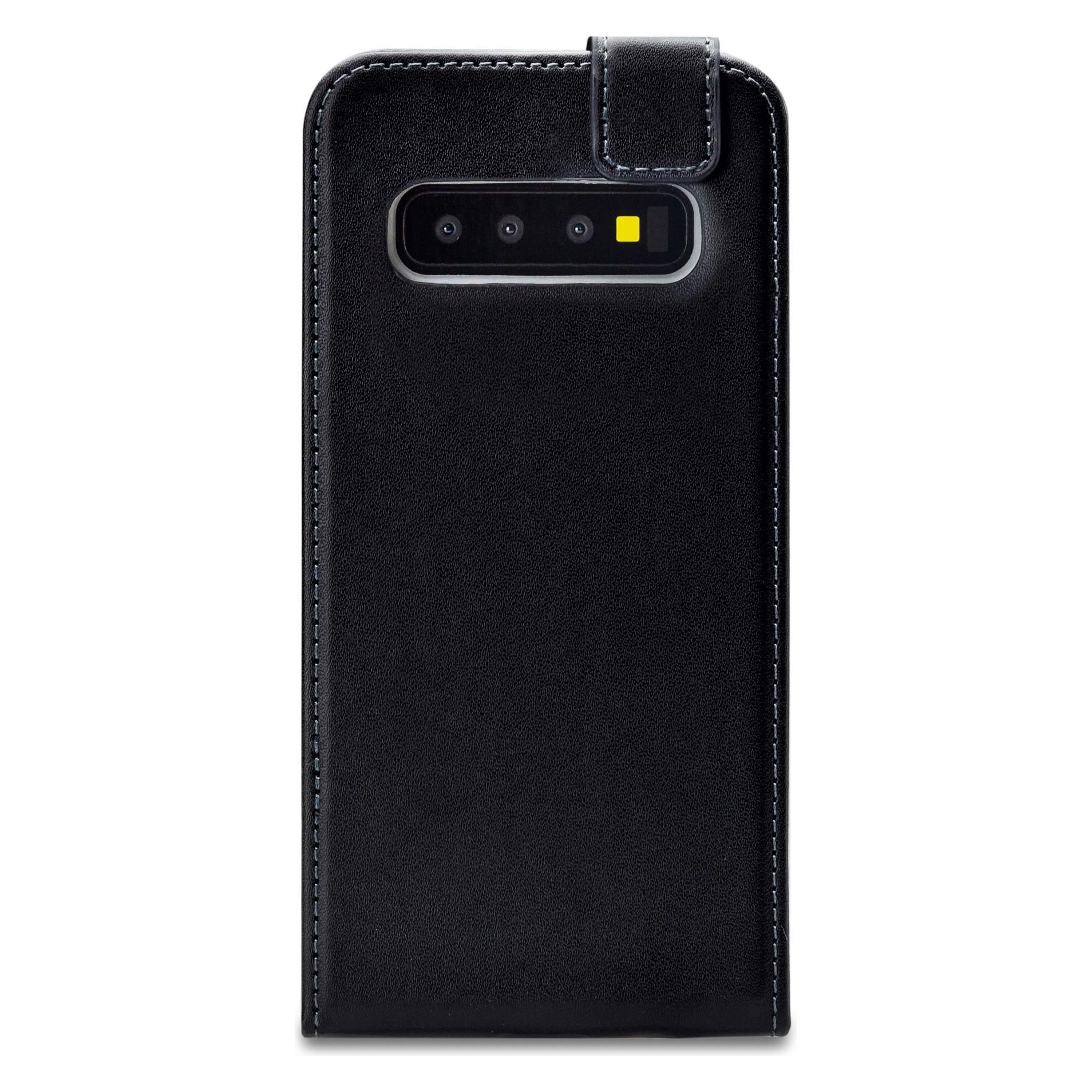 Mobilize Klassisches Gelly Flip Etui (Samsung Galaxy S10) (37170807)