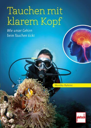 Monika Rahimi - Tauchen mit klarem Kopf: Wie unser Gehirn beim Tauchen tickt - Preis vom 30.09.2026 09:01:18 h