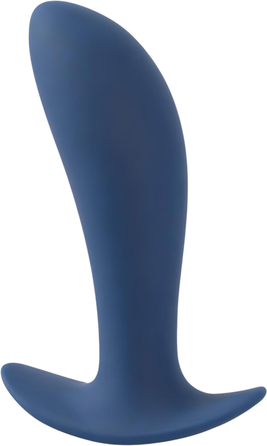 You2Toys - Rechargeable Radio-Controlled Anal Vibrator (Blue)