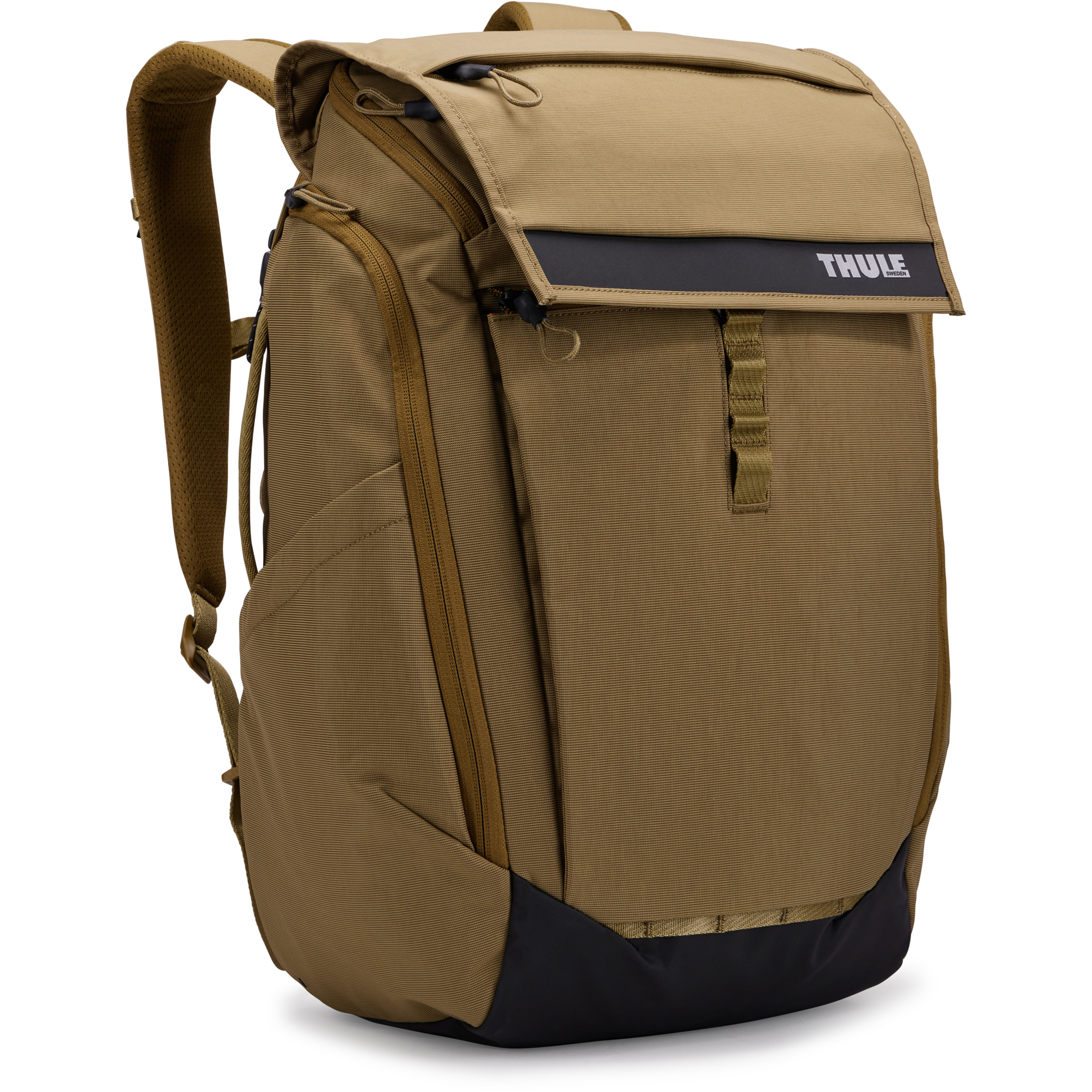 Thule Paramount 27L Fahrradrucksäcke braun Größe 27L Commuting | Lifestyle Widerstandsfähig