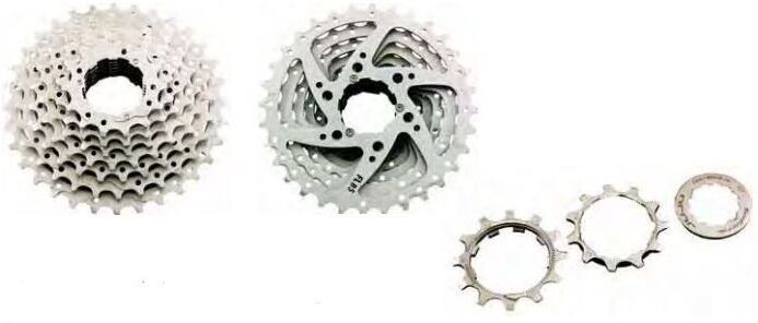 SUNRACE Cassetta pignoni  8 velocita MTB 12-32