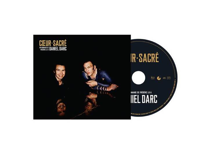 Coeur sacré - Un hommage de Frédéric Lo à Daniel Darc