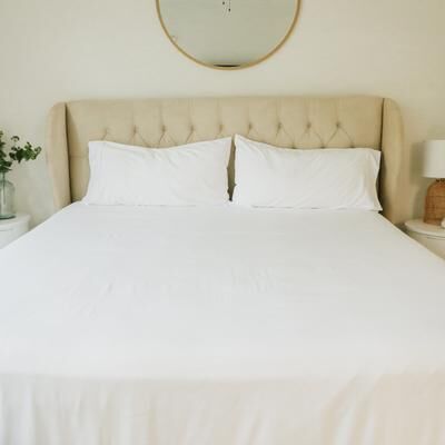 Jennifer Adams Essentials 4pc. Sheet Set