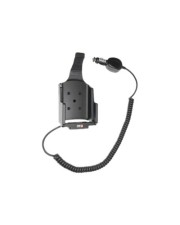 Brodit Active holder with cig-plug Fahrzeughalterung/Ladegerät für Handy (512833)