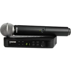 Shure BLX24/SM58 T11 Vocal Funksystem