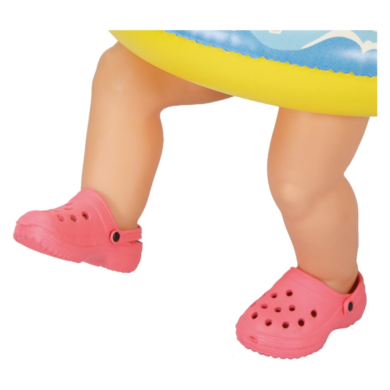 Heless Clogs für Puppen, 28-33 cm (2010)