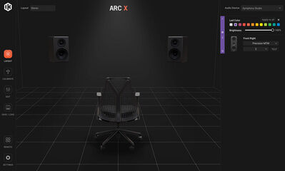 IK Multimedia ARC X Software