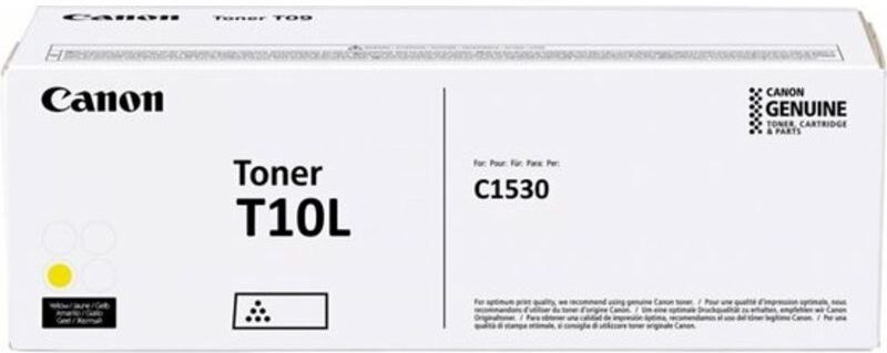Canon T10L - Gelb - Toner