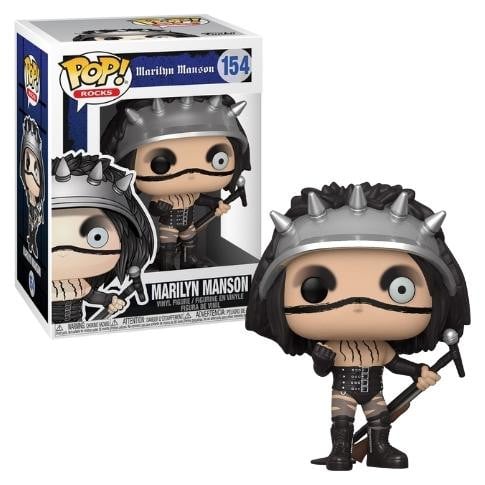 Funko Pop! Marilyn Manson 154 Vinyl figuur