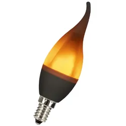 Bailey LED Flicker Flame C37 E14 1W 1800K