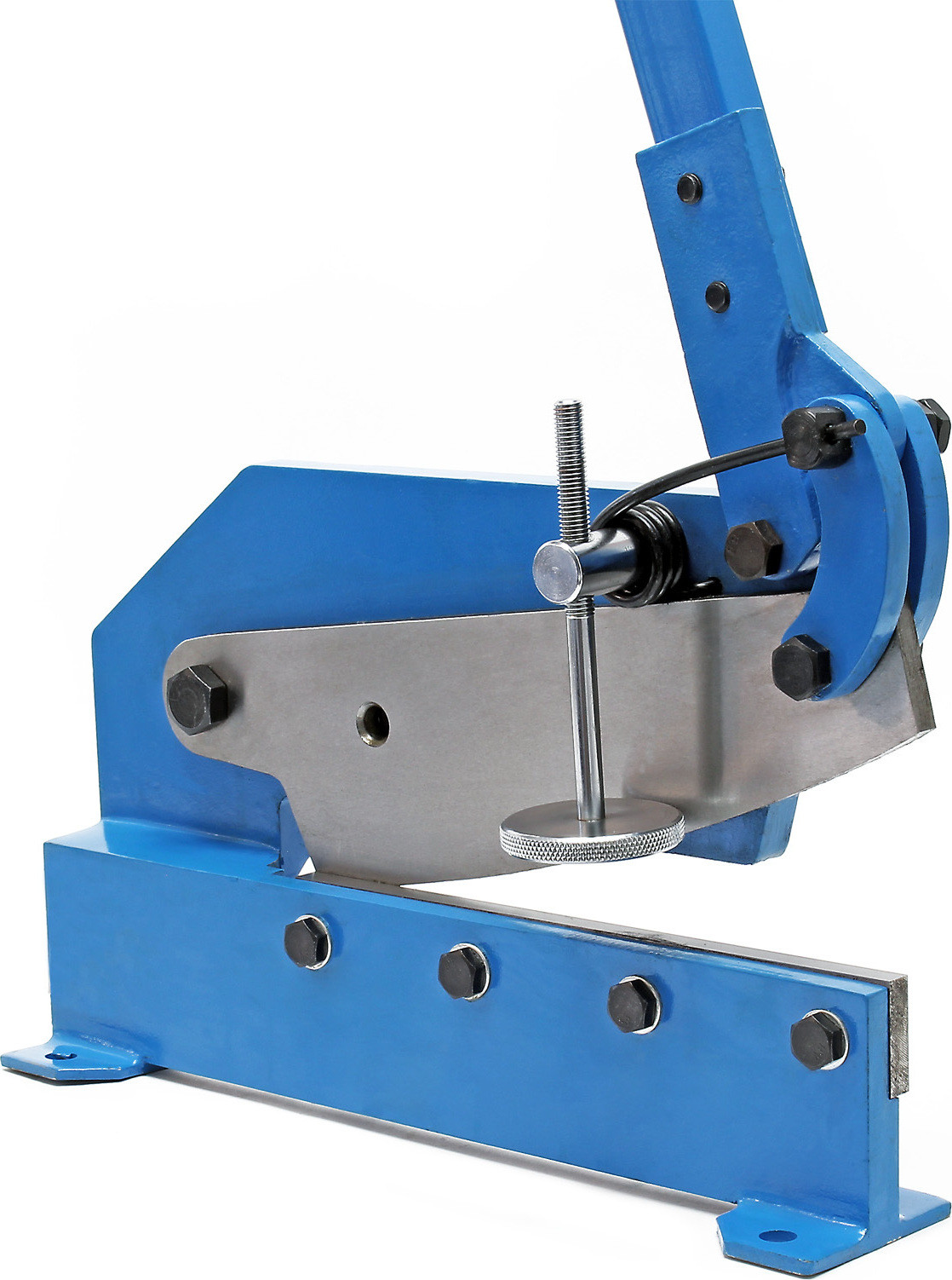 Wiltec Handbediende Blikscharen 300 mm