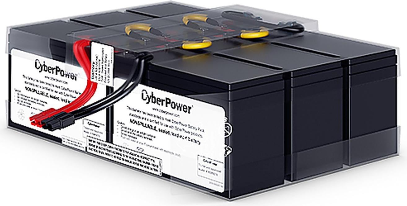 CyberPower Systems CyberPower RBP0078 UPS-batterijmodules - 6 stuks