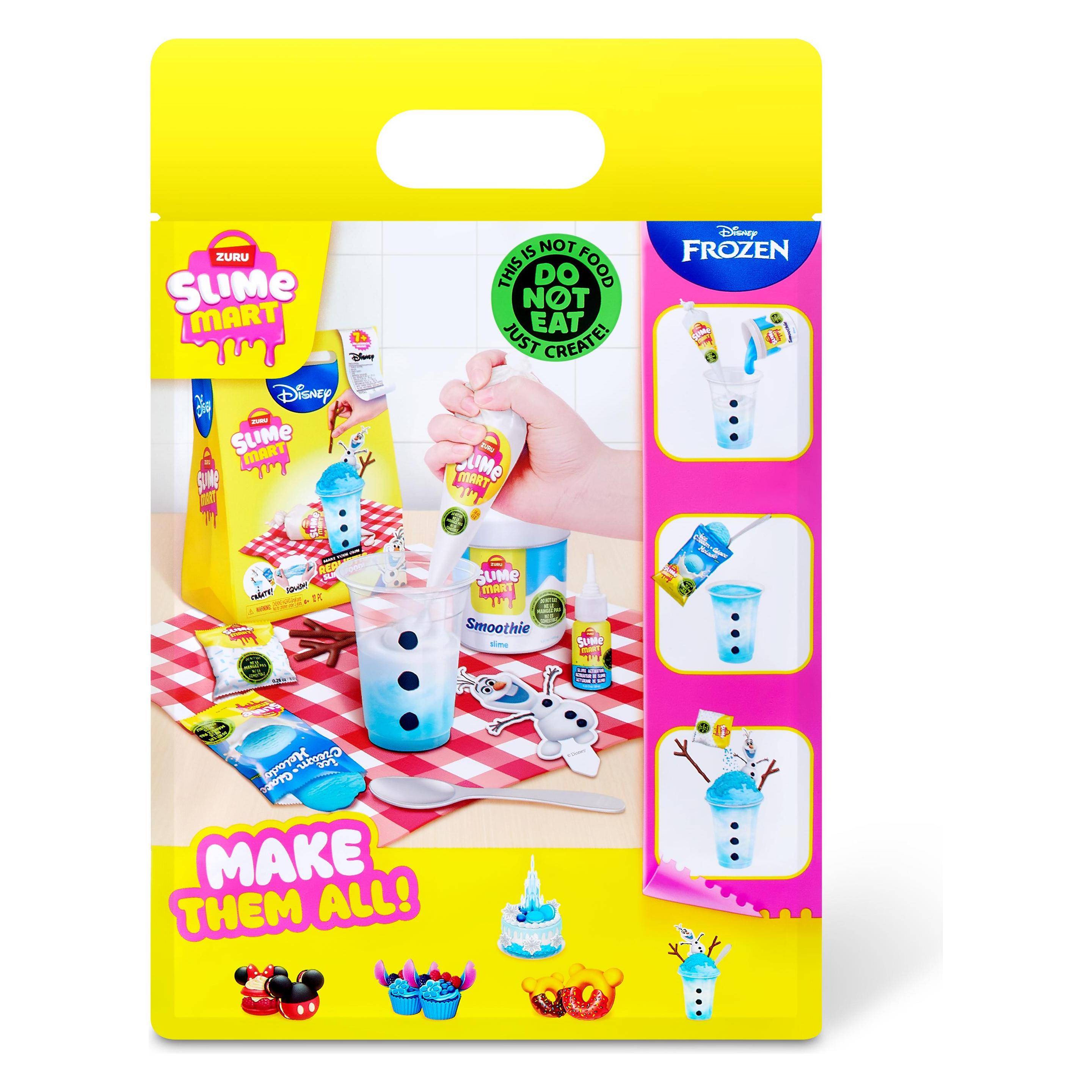 Zuru Slime Mart Disney - Bag, sort. (15913)