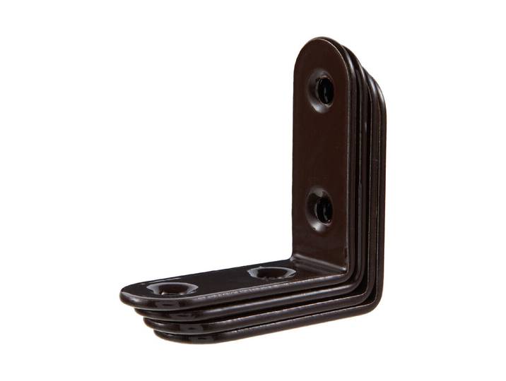 Ayce Stuhlwinkel Braun 40 × 15 mm