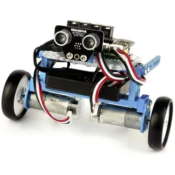 Makeblock Roboter Bausatz Ultimate 2, Robotik Kit, Mehrfarbig