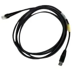 Honeywell USB Kabel 3m, Schwarz