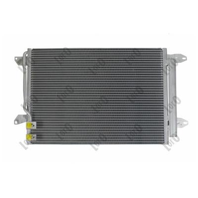 ABAKUS Kondensator, Klimaanlage 053-016-0001 für VW