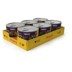 Josera Cat Turkey | 6x 200g Nassfutter für Katzen