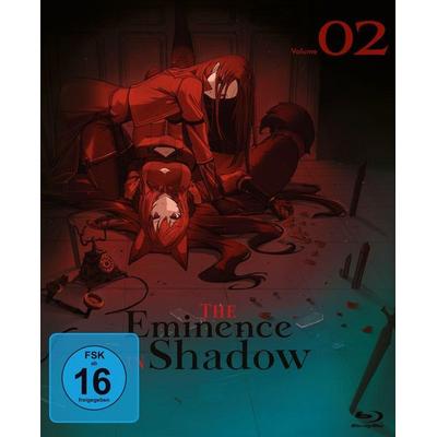 The Eminence in Shadow - Vol. 2 [2 BRs], Blu-ray