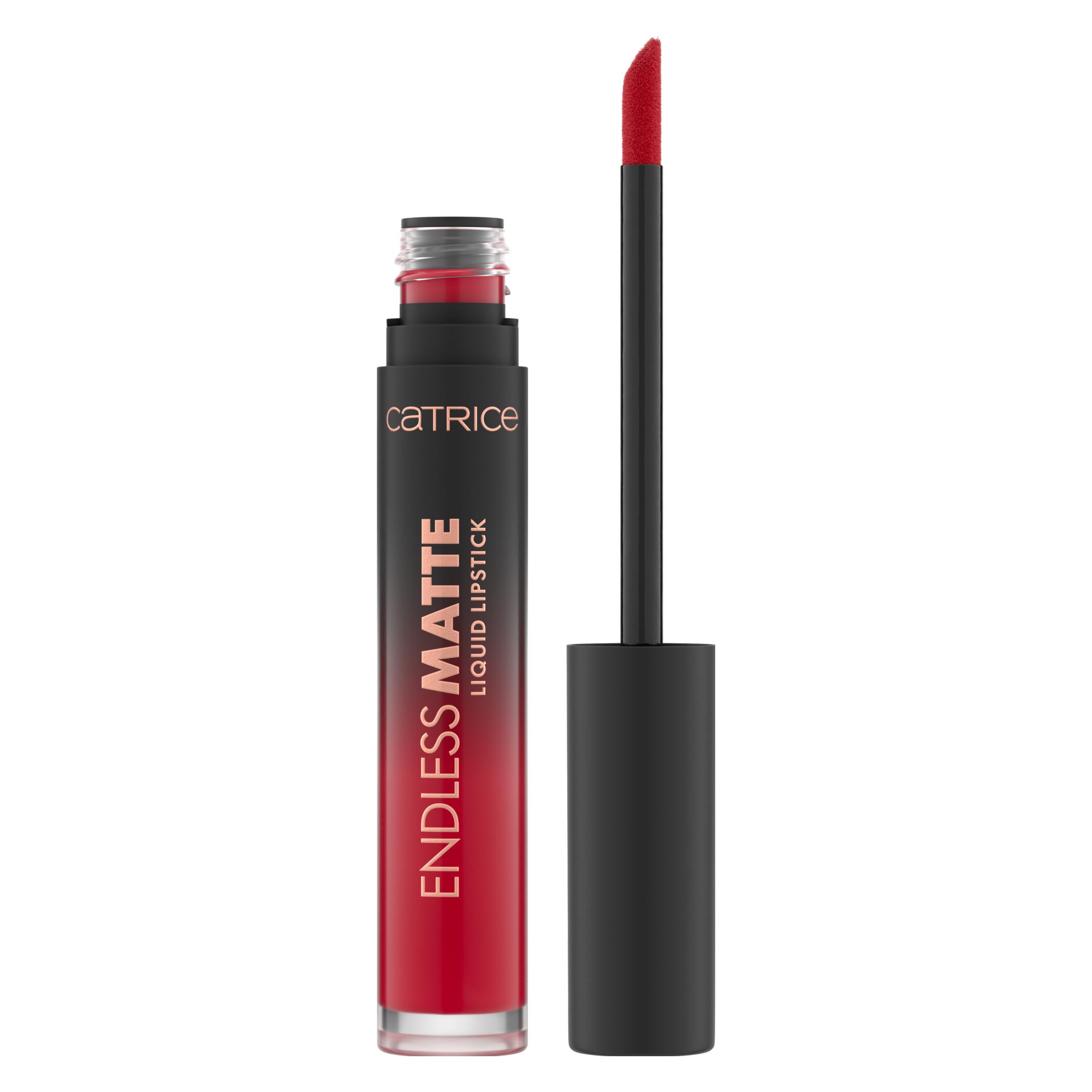 Catrice Endless Matte Liquid Lipstick (#DB7478, 060 Red Flag) (cosnova GmbH)