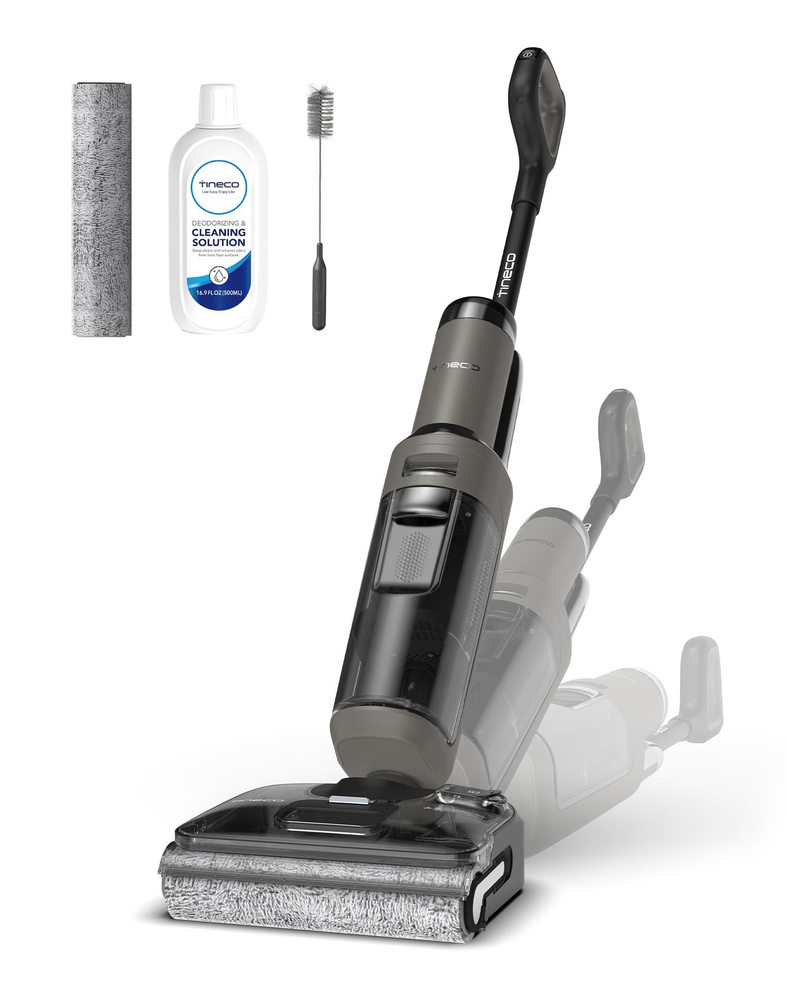 Tineco FLOOR ONE i6 Stretch Plus Nass-Trockensauger Beutellos