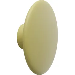 Dots Wood Wandhaken 13 cm hellgrün