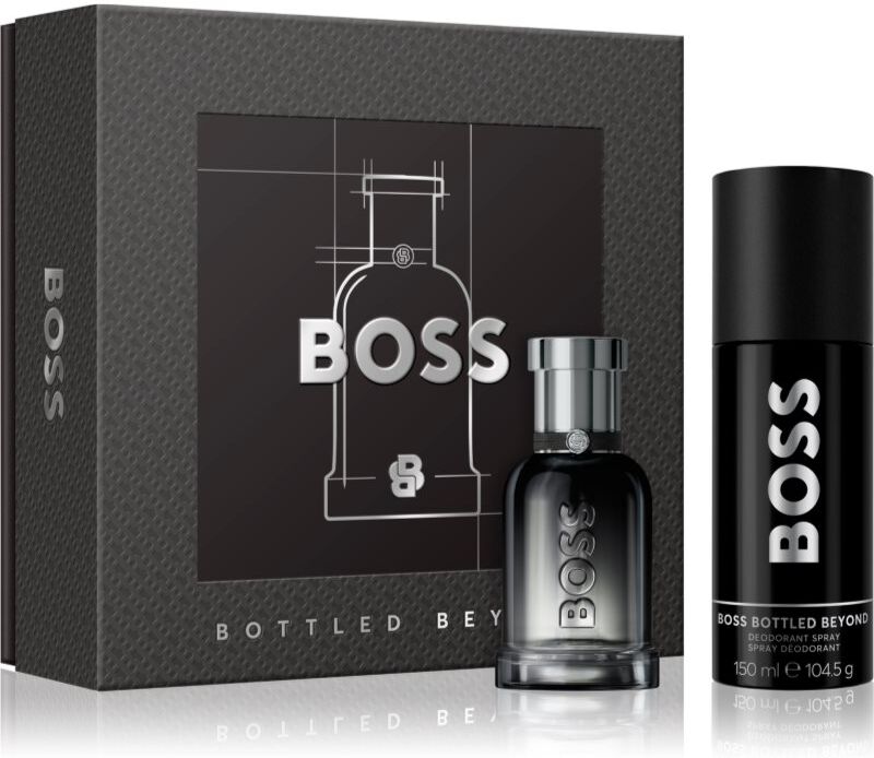 Hugo Boss BOSS Bottled Beyond coffret cadeau pour homme