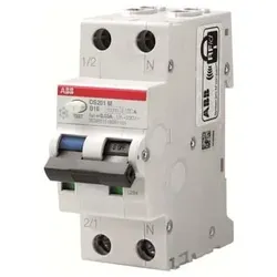 ABB, Schutzschalter, DS201 M B13 A30