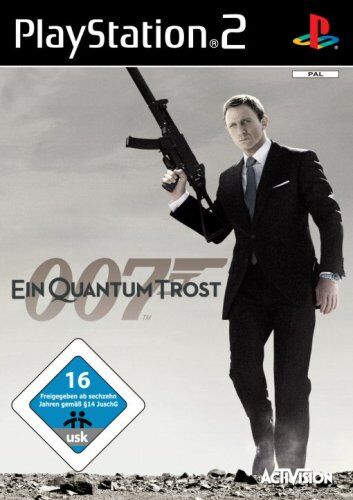 ACTIVISION - James Bond - Ein Quantum Trost - Preis vom 11.10.2026 03:10:56 h