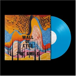 XL Recordings, Schallplatten, Wall Of Eyes (Ltd. Sky Blue Coloured Edit.) (The Smile)