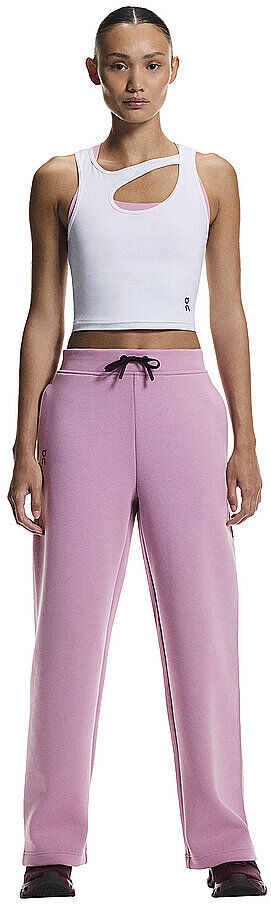 ON Damen Laufhose Focus Tech  rosa   S W