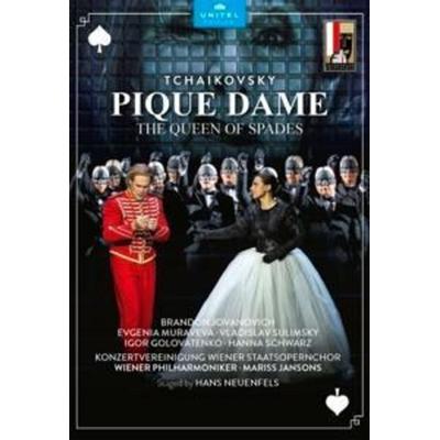 Pique Dame, DVD