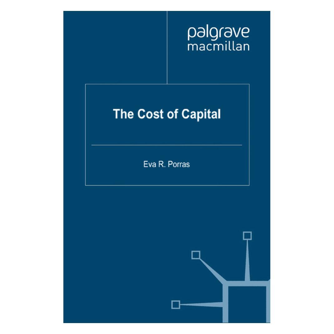 Springer The Cost of Capital (Englisch, Softcover, E. Porras) (55821103)