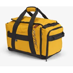 Packable Duffel Bag 40L Unisex Golden Yellow, Größe:One Size - Taschen & Rucksäcke > Taschen > Duffle Bags - Gelb