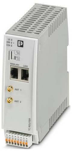 Phoenix Contact TC ROUTER 4002T-4G EU LAN-Router 10 / 100MBit/s