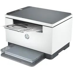 HP " LaserJet MFP M234dw 3in1 Multifunktionsgerät Monochromlaser A4 30s/m" (Laser, Schwarz-Weiss), Drucker, Grau