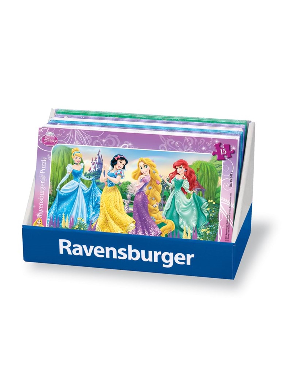 Ravensburger 15pc Frame Puzzle Display 20p Zubehör