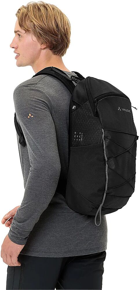 VAUDE Tagesrucksack Agile 20L schwarz B