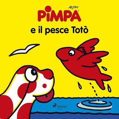 Pimpa e il pesce Totò - Altan, Audio, 9788726973723