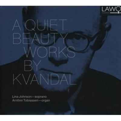 A quiet beauty - Linda Johnson,Arnfinn Tobiassen, CD