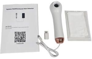 Inspired Finds 2025 HD Scalp And Skin Analyzer With Hair Follicle Detection And Medical Grade Magnifier no Box