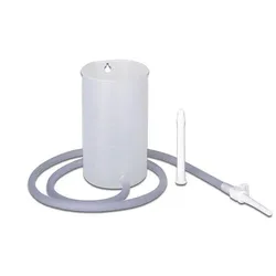 RUSSKA Irrigator-Set, 1 Liter
