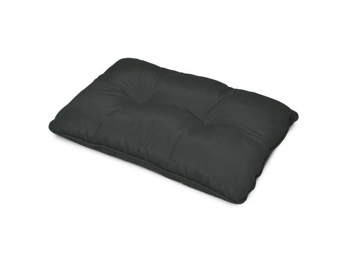 LOUNGEKISSEN Flair Outdoor Rücken 60/40/12cm Graphitgrau