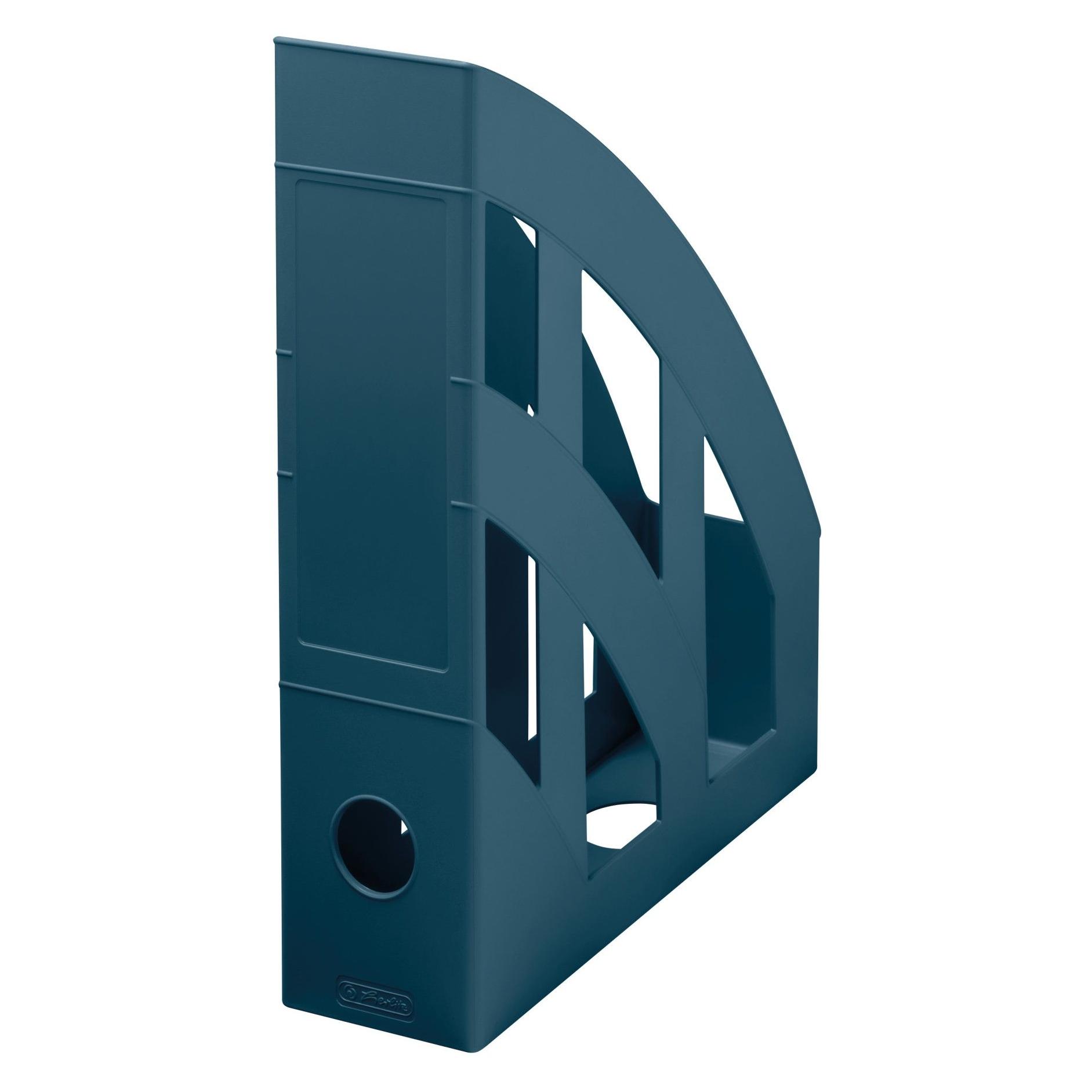 Herlitz 50033997 Schreibtischablage Kunststoff (A4) (50033997)