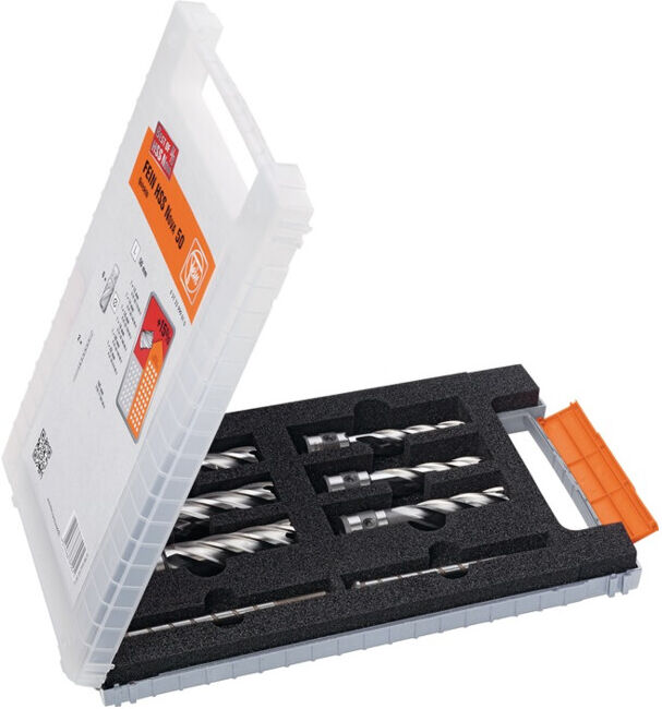 Set d’accessoires Best of cutters QuickIN Fein (63133999010)