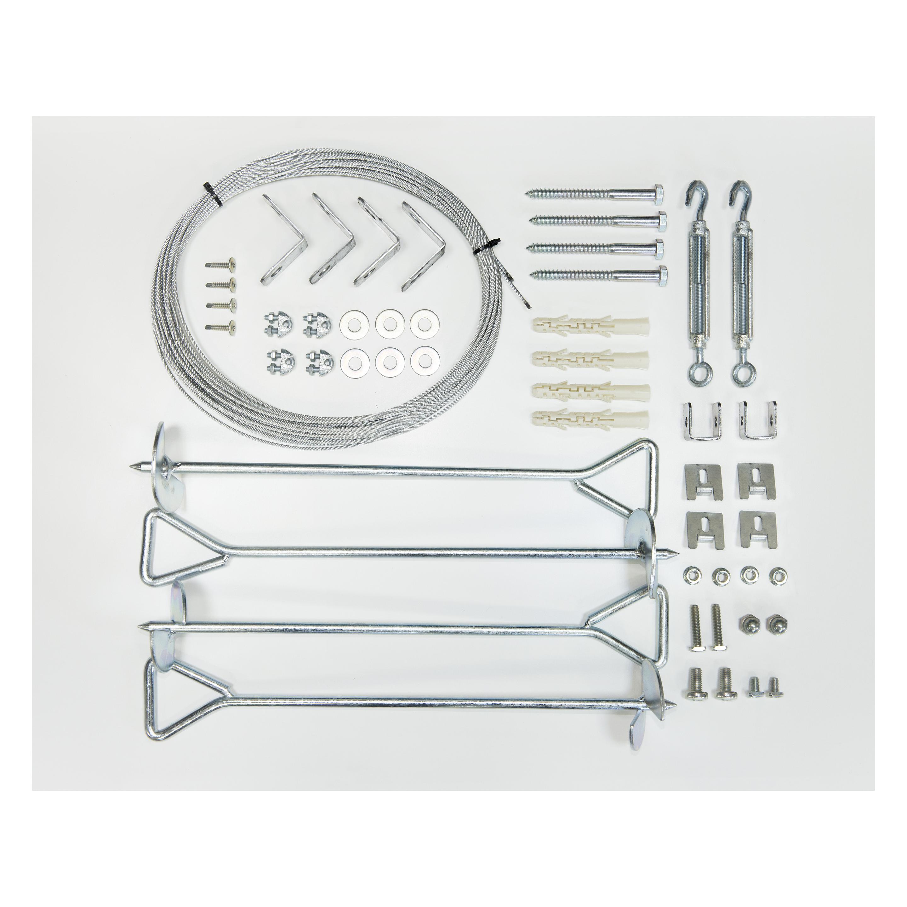 Palram Verankerungs-Set (7290103123635)