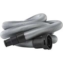 Bosch Professional Zubehör, Industriestaubsauger Zubehör, Schlauch für Bosch-Sauger, 3 m, 35 mm, mit Bajonettverschluss